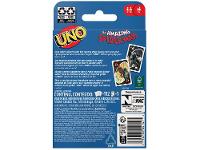 Jogo UNO Marvel Spider-Man Mattel 112 Cartas - 5