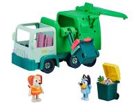 Caminhão de Brinquedo Bluey Garbage Truck - 1