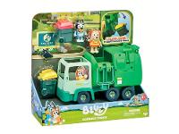 Caminhão de Brinquedo Bluey Garbage Truck - 5