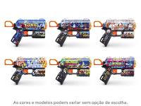 Lançador de Dardos X-Shot Skins Flux Son - 2
