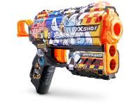 Lançador de Dardos X-Shot Skins Flux Son