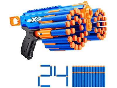 Lançador de Dardos X-Shot Insanity Maniac Pistol 