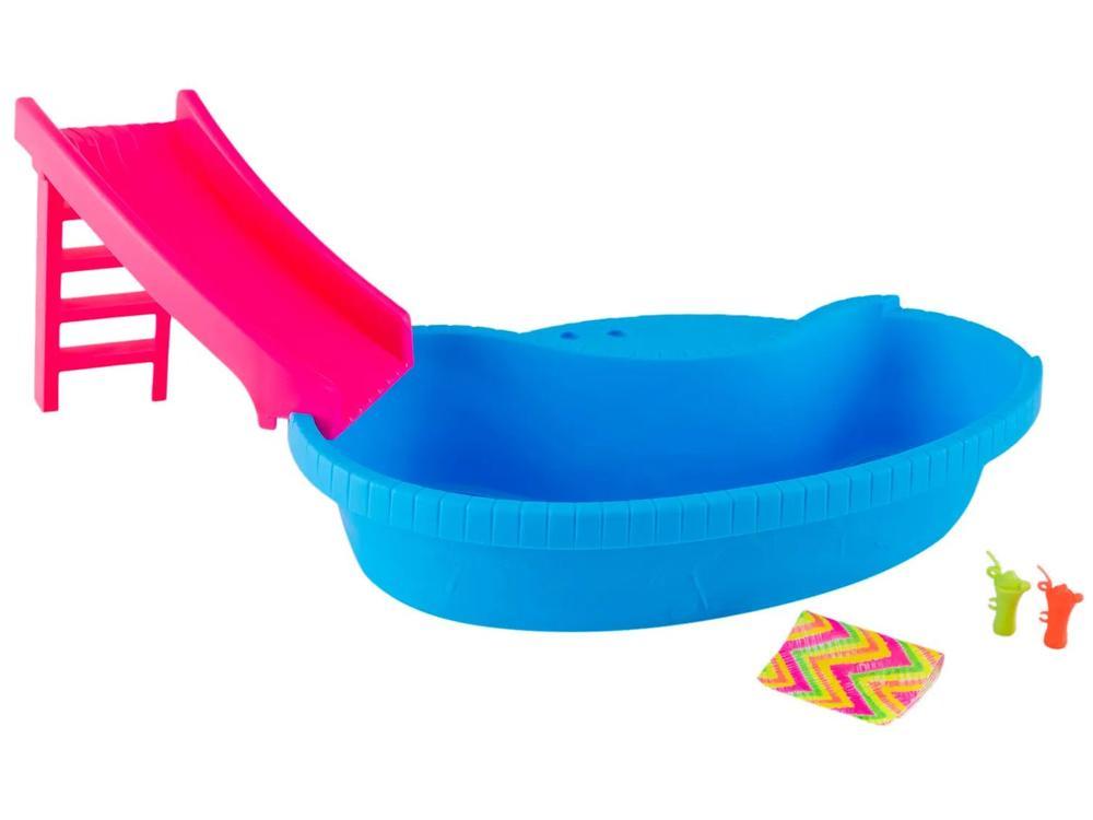 Boneca Barbie Piscina Glam com Piscina - 6