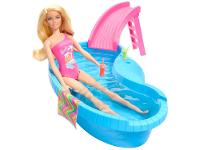 Boneca Barbie Piscina Glam com Piscina - 10