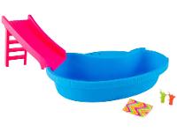 Boneca Barbie Piscina Glam com Piscina - 14