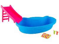 Boneca Barbie Piscina Glam com Piscina - 6