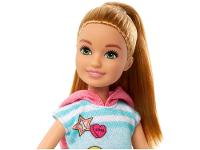 Boneca Barbie Stacie ao Resgate com Figura  - 3