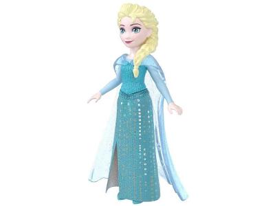 Boneca - DISNEY FROZEN - Mini Anna ou Elsa