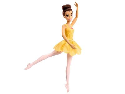 Boneca Disney Princesas Bailarinas Mattel