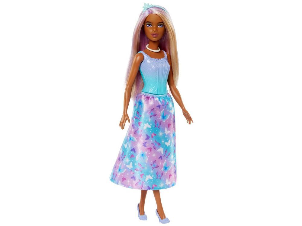 Boneca Barbie Vestido dos Sonhos Mattel - 11