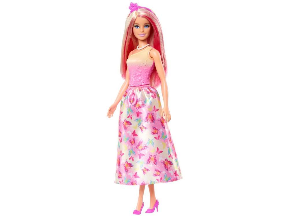 Boneca Barbie Vestido dos Sonhos Mattel - 12