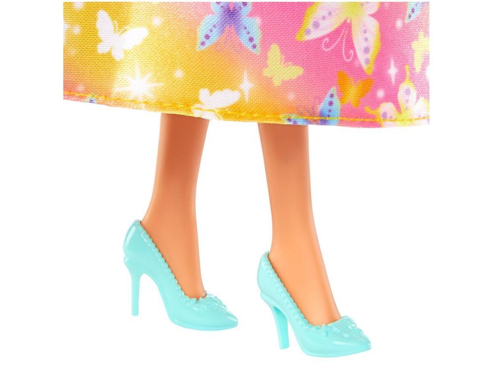Boneca Barbie Vestido dos Sonhos Mattel - 13