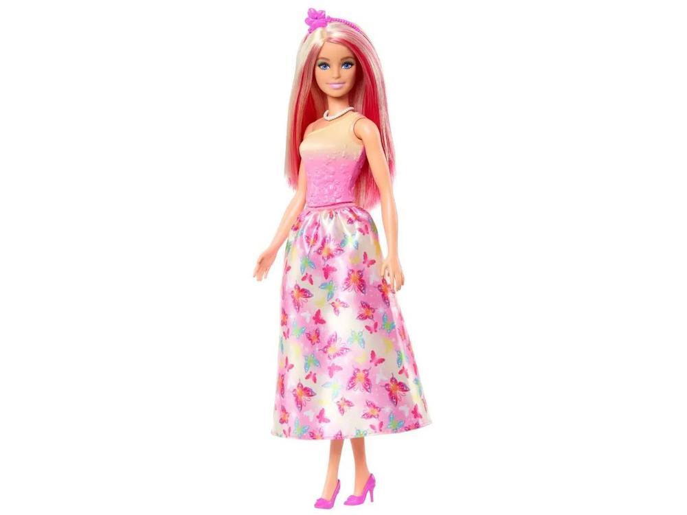Boneca Barbie Vestido dos Sonhos Mattel - 4