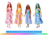 Boneca Barbie Vestido dos Sonhos Mattel - 9