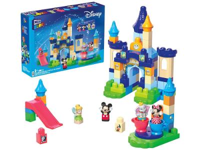 Blocos de Montar Disney Mega Bloks Celebração 