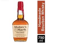 Whisky Maker's Mark Super Premium Bourbon 750ml - 2