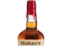 Whisky Maker's Mark Super Premium Bourbon 750ml - 6