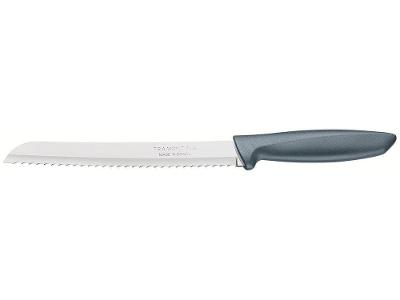 Faca para Pão Tramontina Inox 8” Plenus