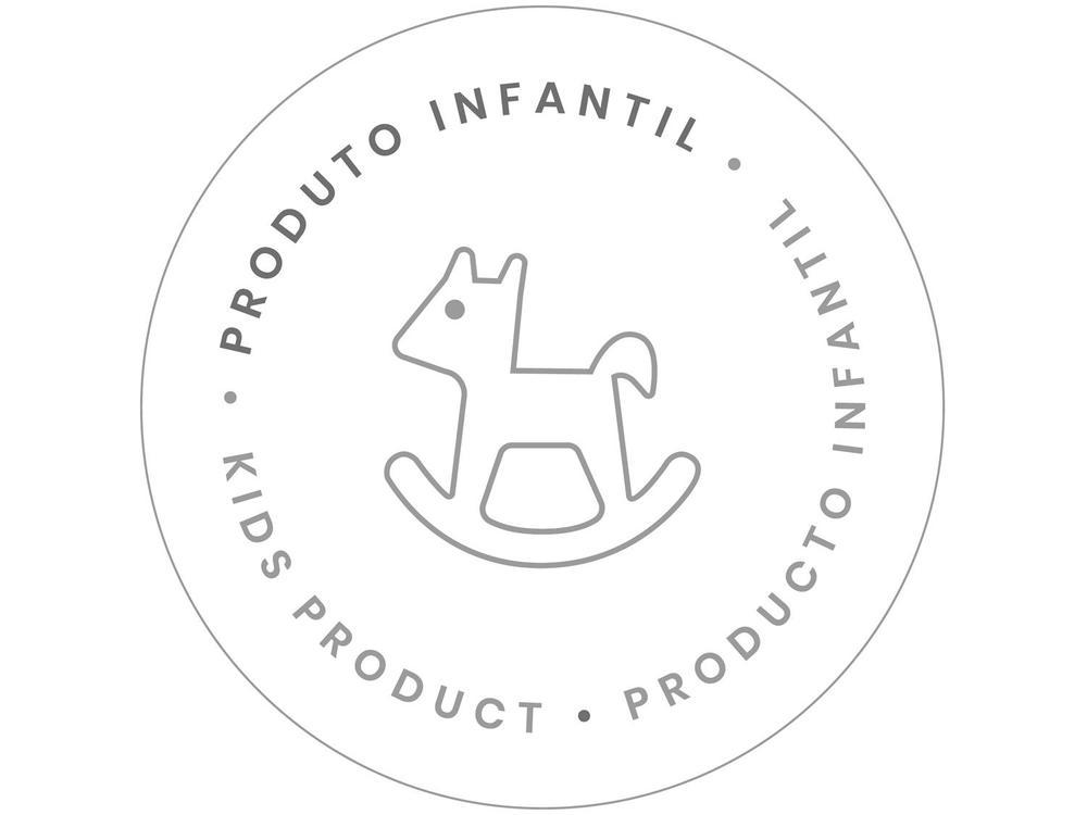 Kit Talher Infantil Tramontina Coelho Le Petit Rosa 3 Peças - 7