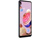Smartphone LG K51S 64GB Titânio 4G Octa-Core - 3GB RAM 6,55” Câm. Quádrupla + Selfie 13MP - 6