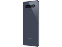 Smartphone LG K51S 64GB Titânio 4G Octa-Core - 3GB RAM 6,55” Câm. Quádrupla + Selfie 13MP - 8