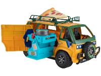 Carrinho Tartarugas Ninja Caos Mutante Van de 