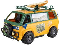 Carrinho Tartarugas Ninja Caos Mutante Van de  - 7