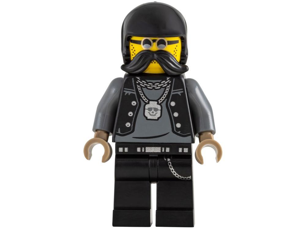 LEGO City Stuntz Moto de Acrobacias de Turnê - 2