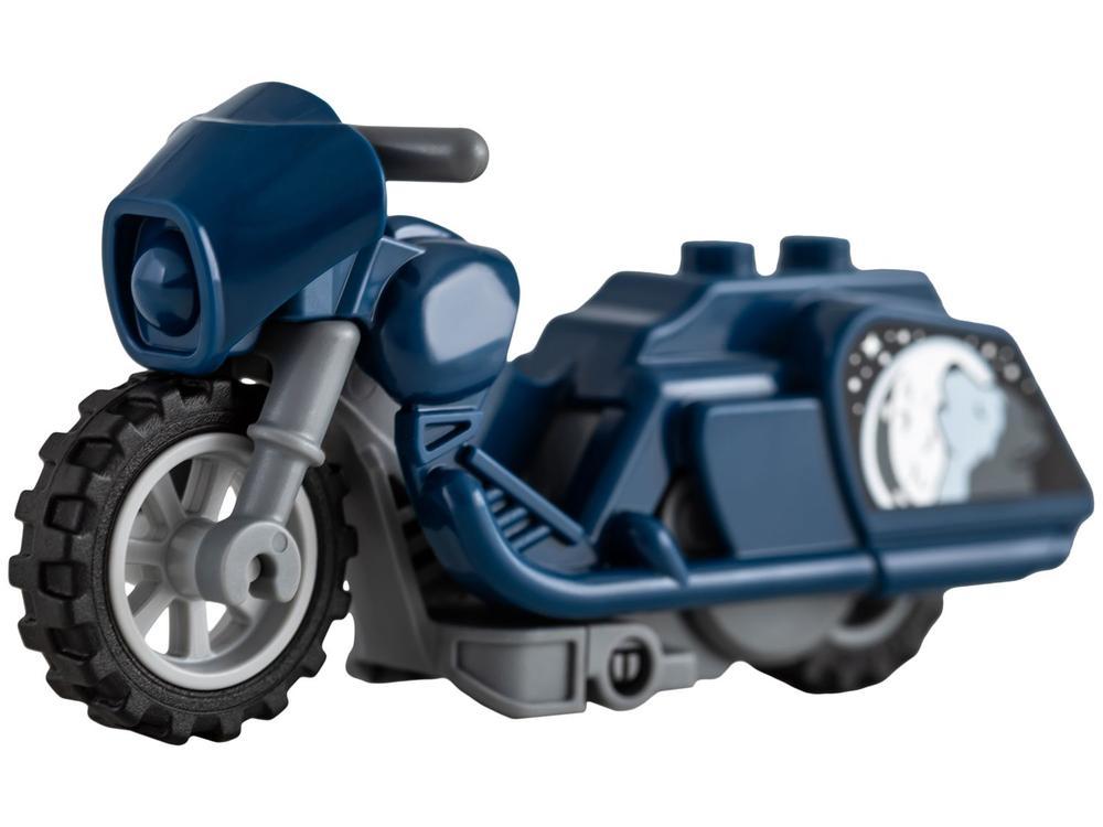 LEGO City Stuntz Moto de Acrobacias de Turnê - 3