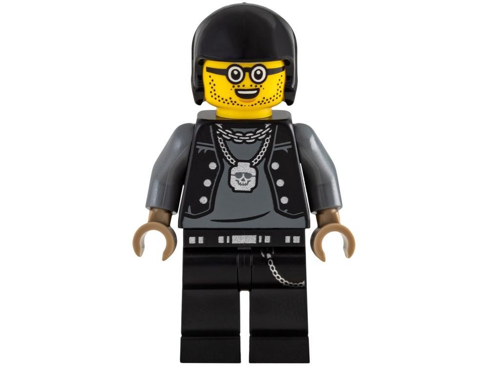 LEGO City Stuntz Moto de Acrobacias de Turnê - 4