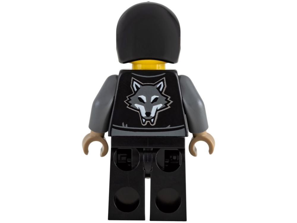 LEGO City Stuntz Moto de Acrobacias de Turnê - 5