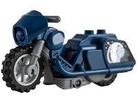 LEGO City Stuntz Moto de Acrobacias de Turnê - 3