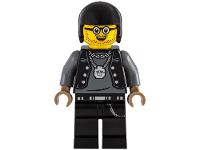 LEGO City Stuntz Moto de Acrobacias de Turnê