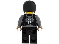 LEGO City Stuntz Moto de Acrobacias de Turnê - 5