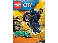 LEGO City Stuntz Moto de Acrobacias de Turnê - 7