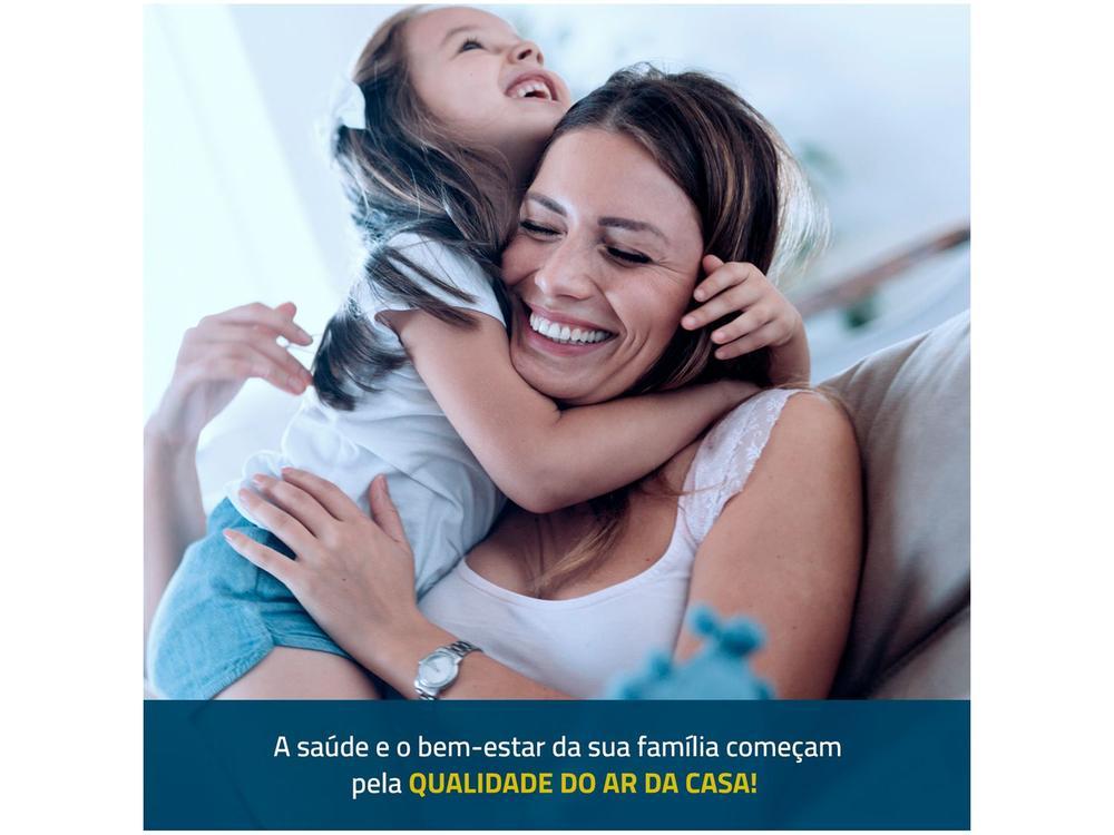 Umidificador Portátil Ultrassônico Mondial - 8