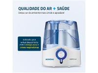 Umidificador Portátil Ultrassônico Mondial - 2