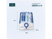 Umidificador Portátil Ultrassônico Mondial - 7