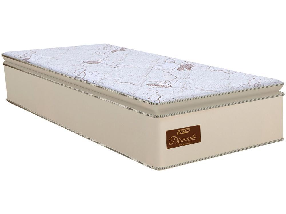 Colchão Solteiro Gazin Mola Ensacada - 1