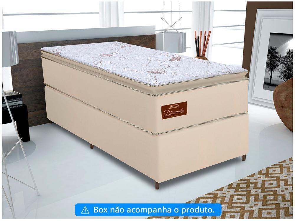 Colchão Solteiro Gazin Mola Ensacada - 3