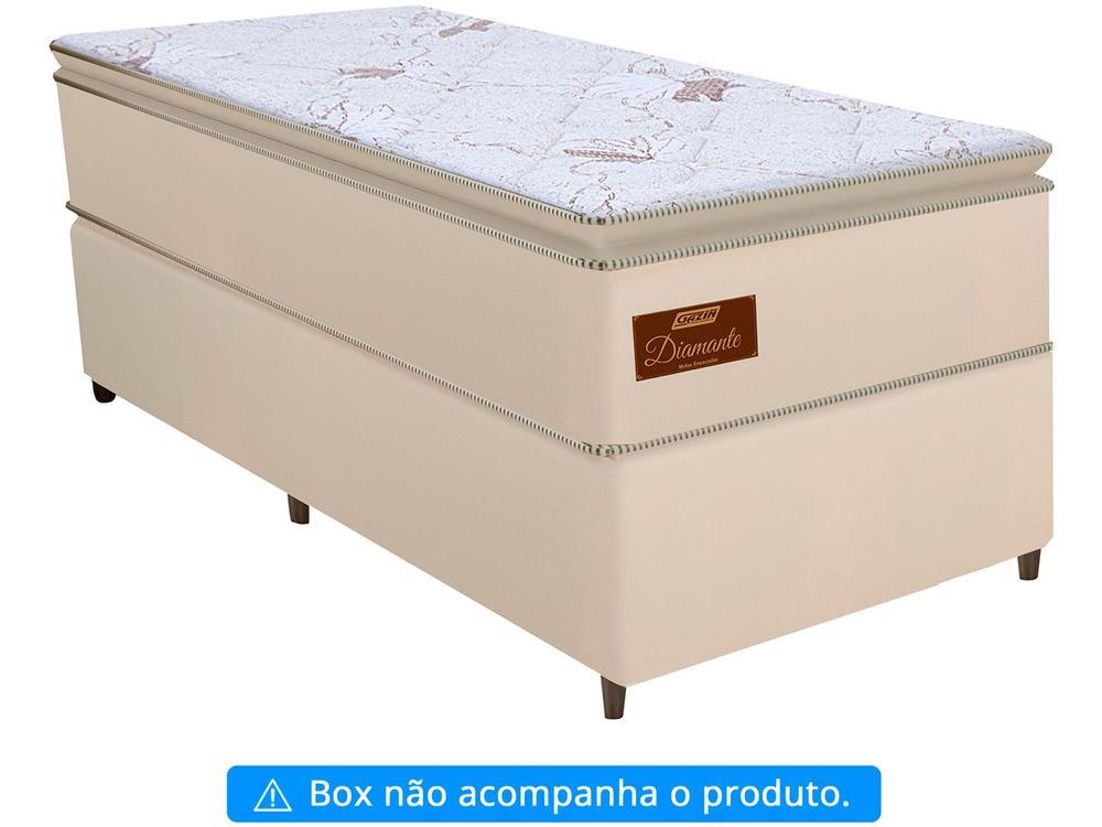 Colchão Solteiro Gazin Mola Ensacada - 4