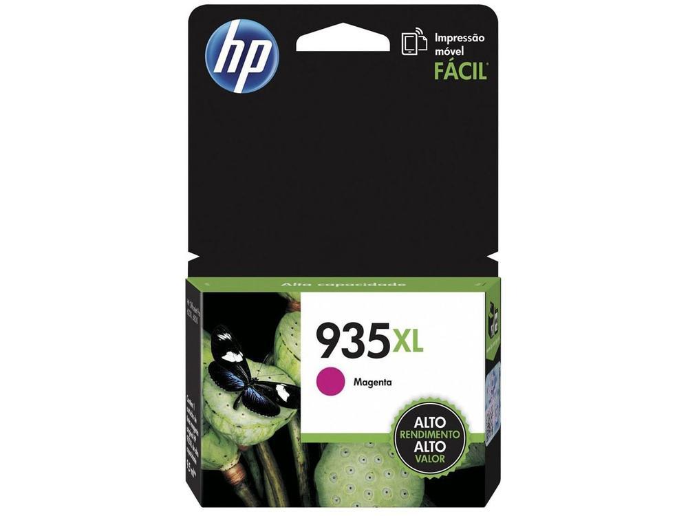 Cartucho de Tinta HP Magenta 935XL Original - 1