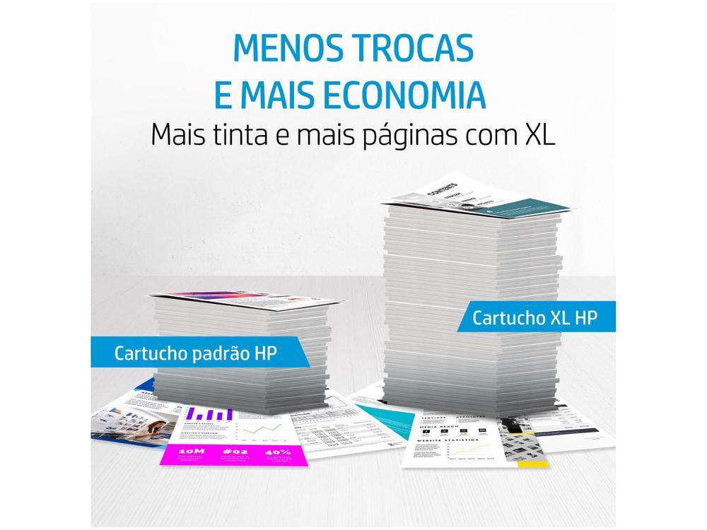 Cartucho de Tinta HP Magenta 935XL Original - 3