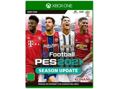 eFootball PES 2021 para Xbox One Konami