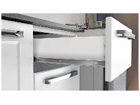 Balcão de Cozinha com Tampo Itatiaia 3 Portas 2 Gavetas Florença - 10