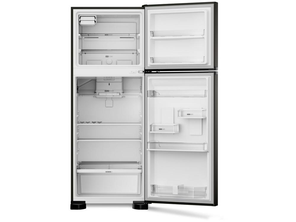 Geladeira/Refrigerador Brastemp Frost Free Duplex Preto 463L BRM55FE - 5