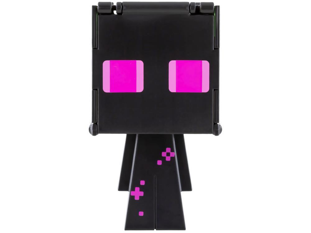 Mini Figura Minecraft Flippin Figs Mattel - 4