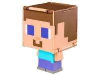 Mini Figura Minecraft Flippin Figs Mattel - 7