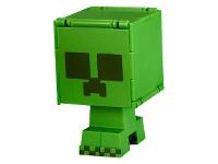 Mini Figura Minecraft Flippin Figs Mattel - 8