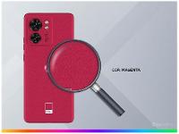 Smartphone Motorola Edge 40 256GB Magenta 5G Dimensity Octa-Core 8GB RAM 6,55" Câm. Dupla + Selfie 32MP - 3